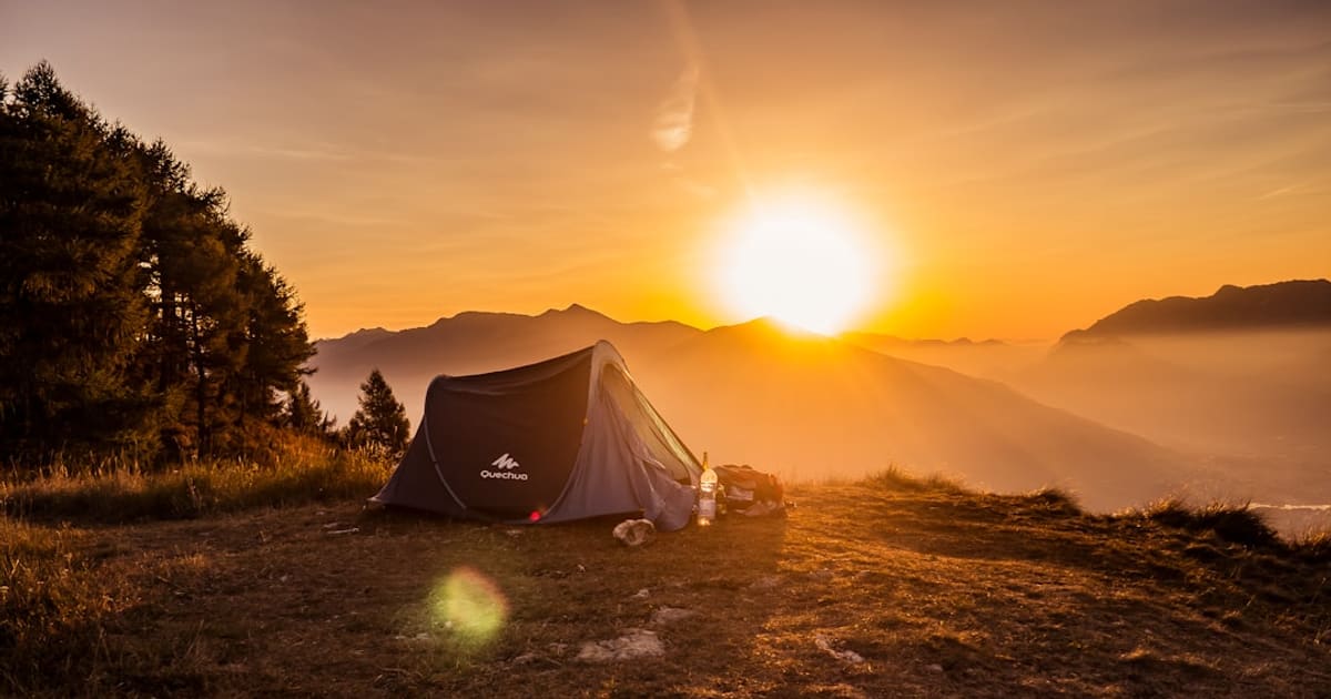 Camping Starter Pack (2026): 8 Things for Your First Weekend Outside