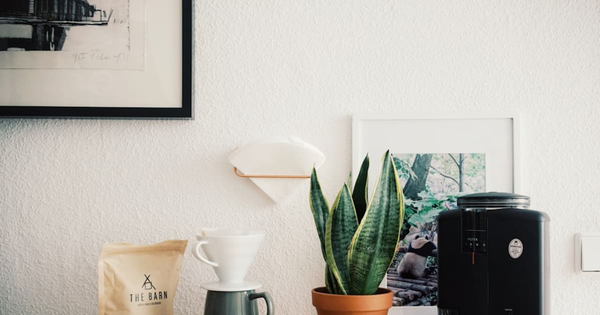 Coffee Station Starter Pack (2026) — Eight Things Worth Owning Before You Upgrade the Machine