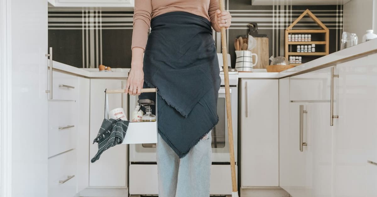 How Much Does It Cost to Start a House Cleaning Business (2026): About $110, or $10