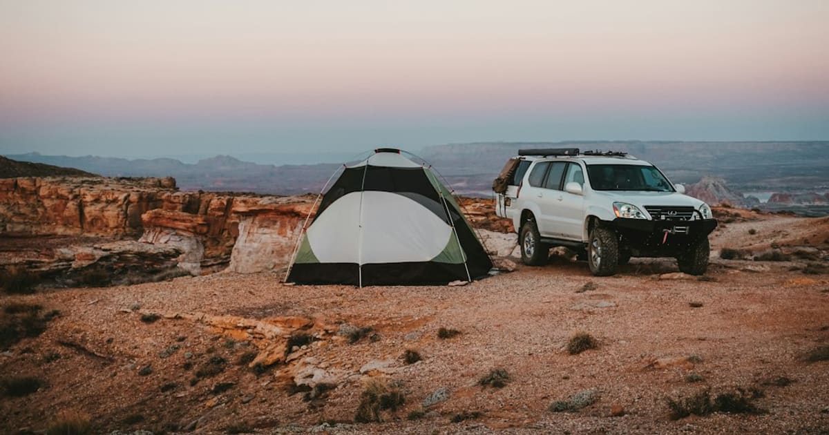 How Much Does It Cost to Start Camping (2026): About $228, or $700