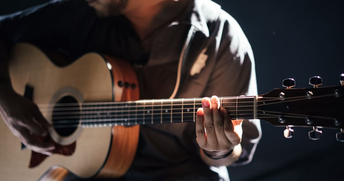How Much Does It Cost to Start Guitar (2026): About $100, or $0