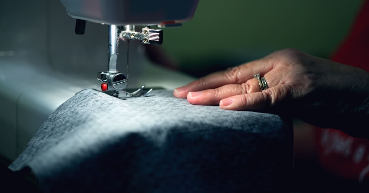 How Much Does It Cost to Start Sewing (2026): About $180, or $20 by Hand