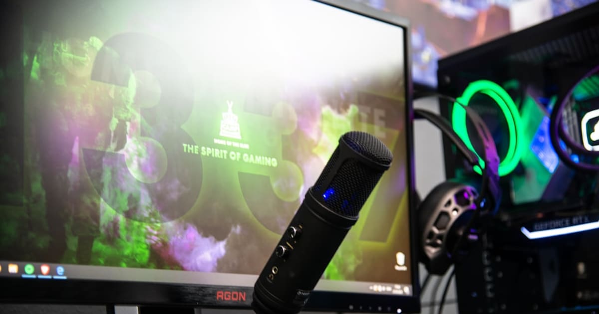 How Much Does It Cost to Start Streaming (2026): About $360, or $0