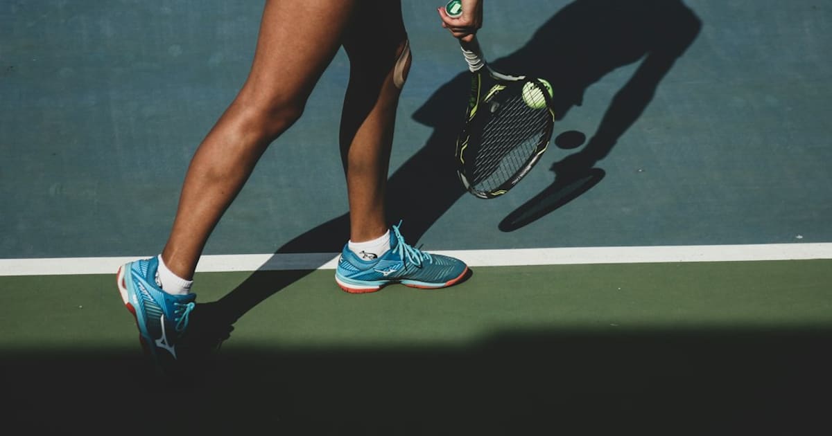 How Much Does It Cost to Start Tennis (2026): About $87, or $37
