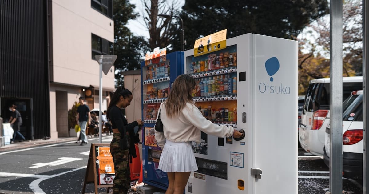 What Do I Need to Start a Vending Machine Business (2026): Six Things for About $4,760