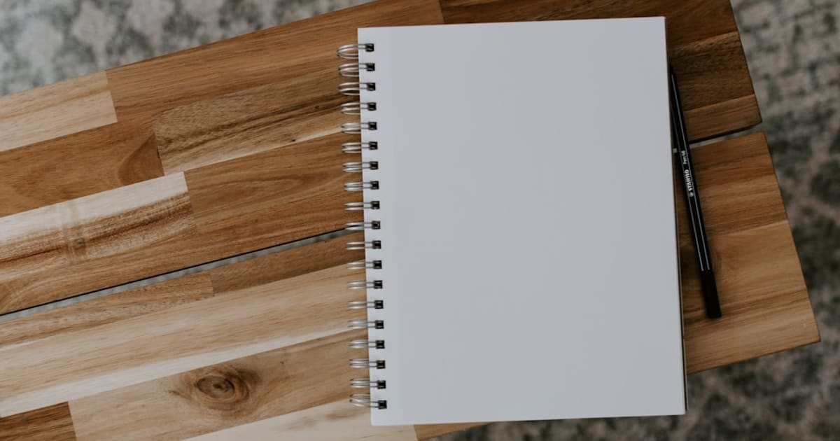 What Do I Need to Start Journaling (2026)? 5 Things, About $90