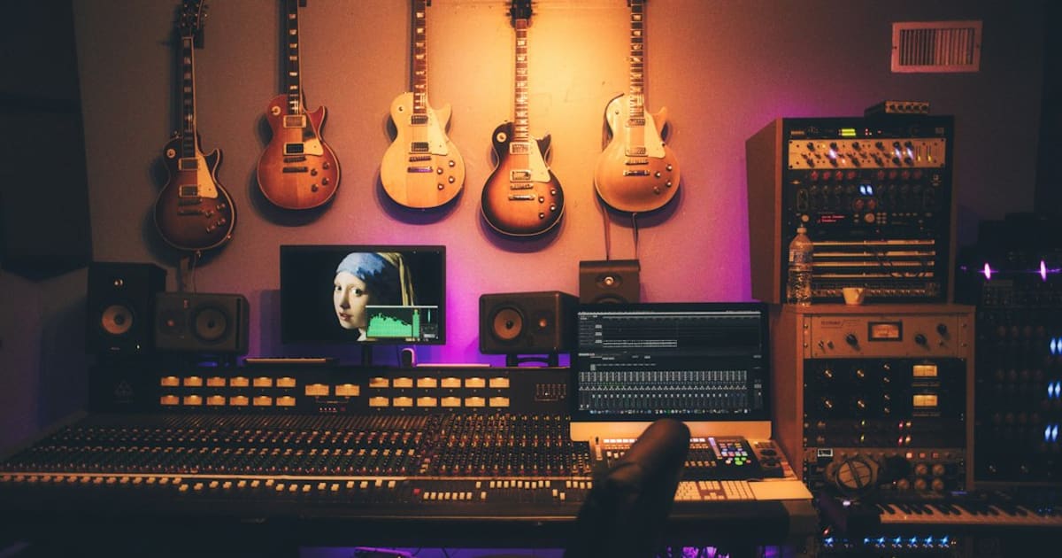 What Do I Need to Start Music Production (2026): Five Things for About $265