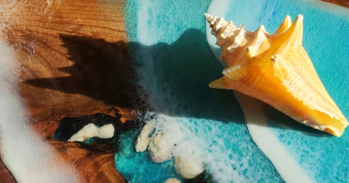 What Do I Need to Start Resin Art (2026): 6 Things, About $23