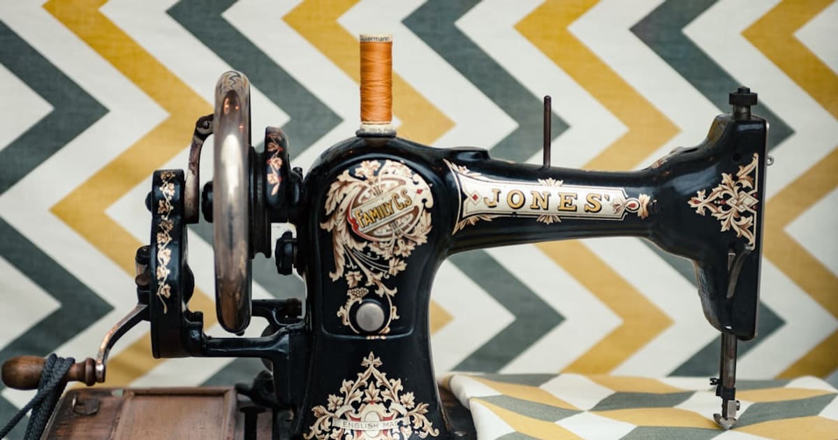 What Do I Need to Start Sewing (2026): 5 Things, About $180